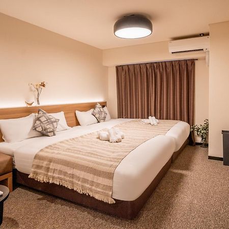 Готель Lite House Shinsaibashi IV Осака Екстер'єр фото