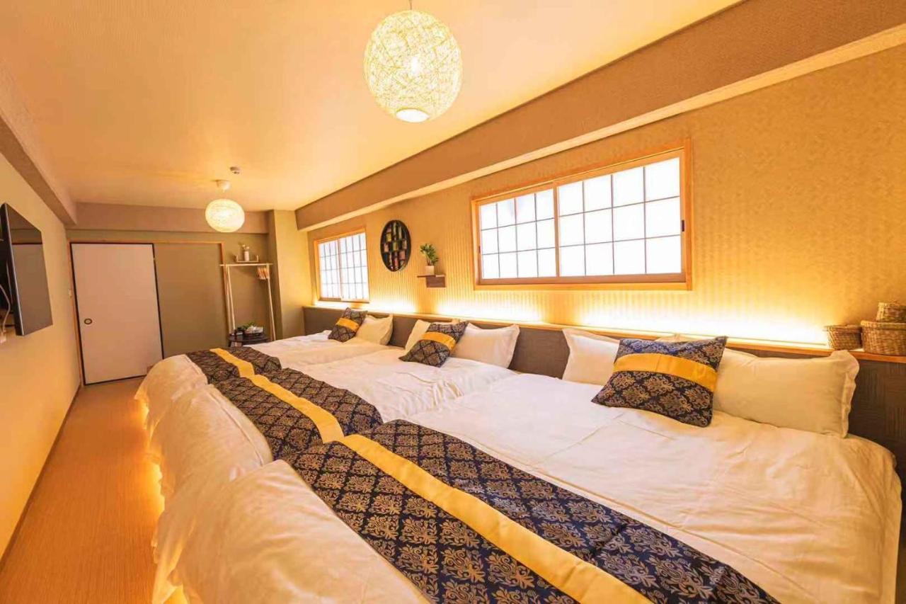 Готель Lite House Shinsaibashi IV Осака Екстер'єр фото