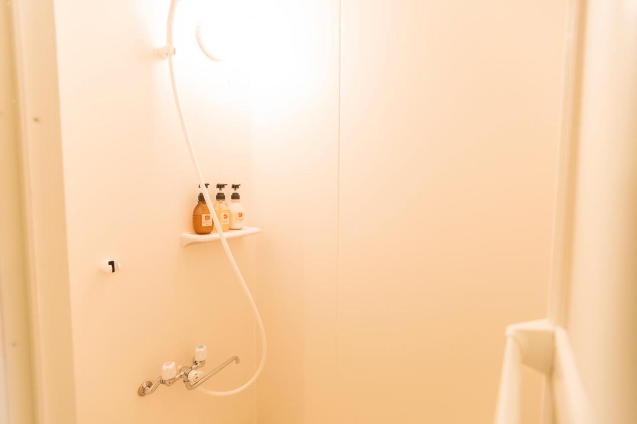 Готель Lite House Shinsaibashi IV Осака Екстер'єр фото