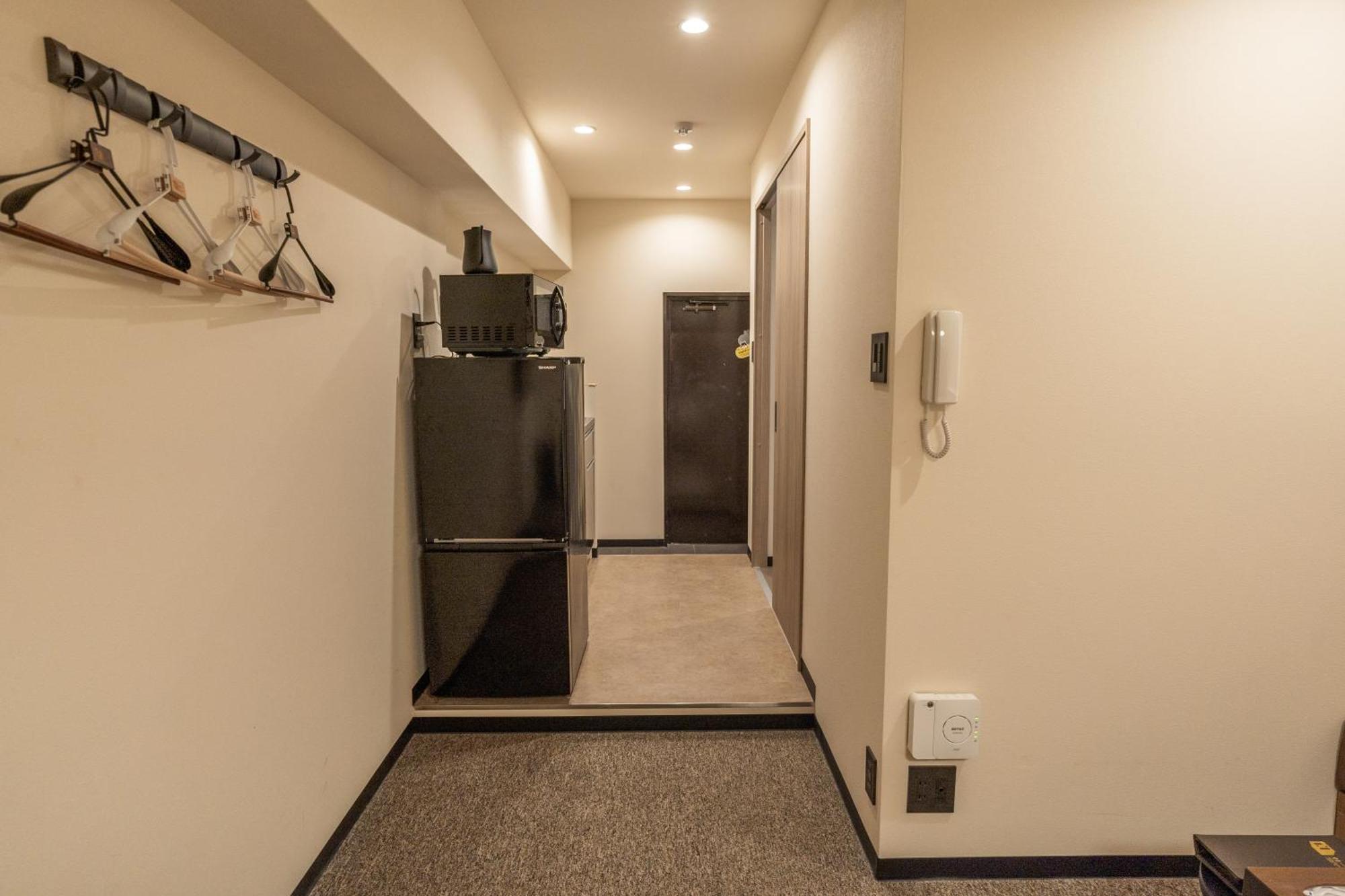 Готель Lite House Shinsaibashi IV Осака Екстер'єр фото