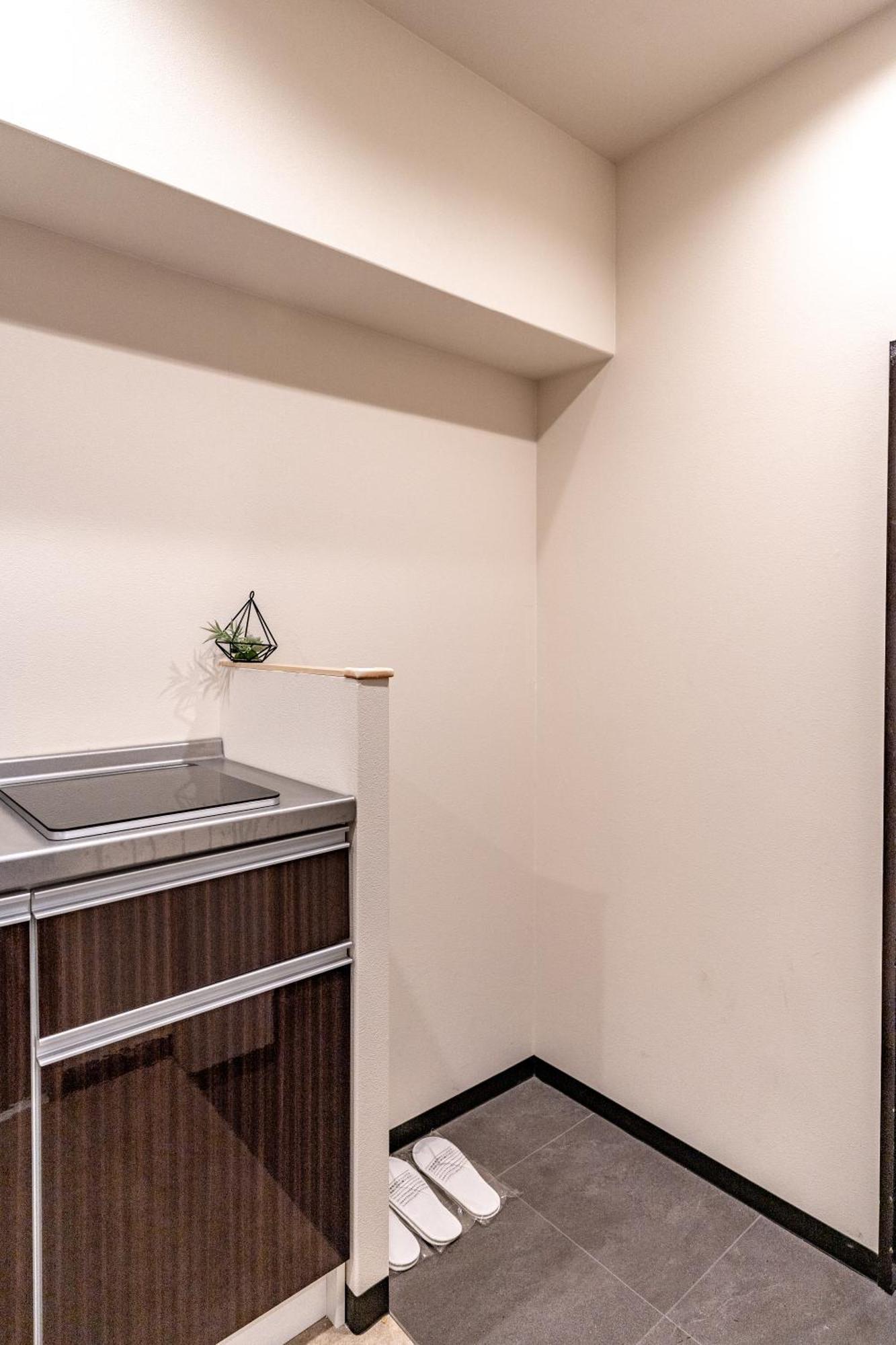 Готель Lite House Shinsaibashi IV Осака Екстер'єр фото